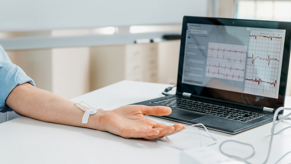 How heart rate variability is measured