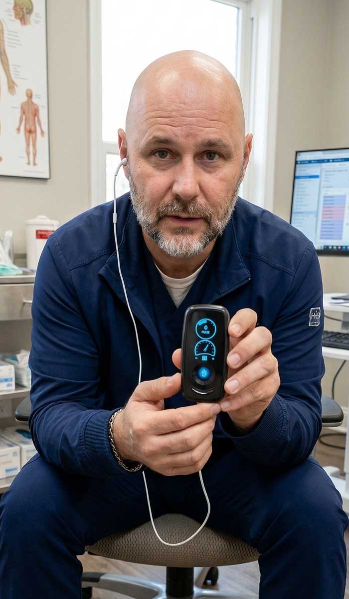 Practicing with Vagal Buddy tVNS
