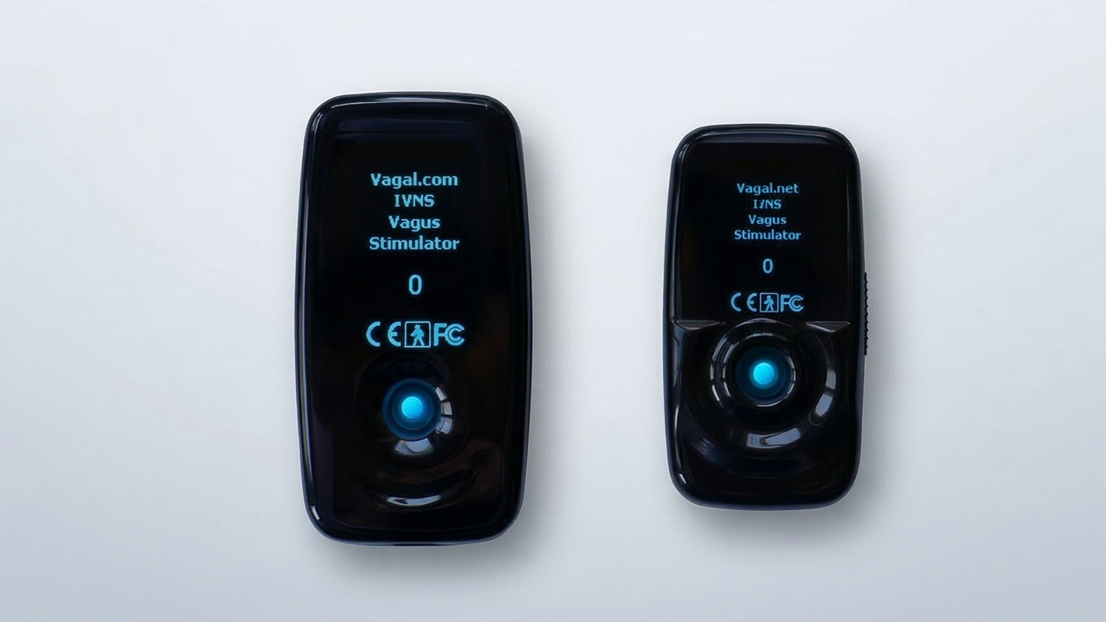 Vagal Buddy tVNS alongside the Generation 1 tVNS Stimulator