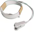 Vagal Ear Clip unboxed showing complete cable length and clip mechanism