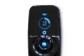 VagusNet stimulator display showing 15 minute session ready to start