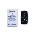 VagusNet transcutaneous vagus nerve stimulator with info card